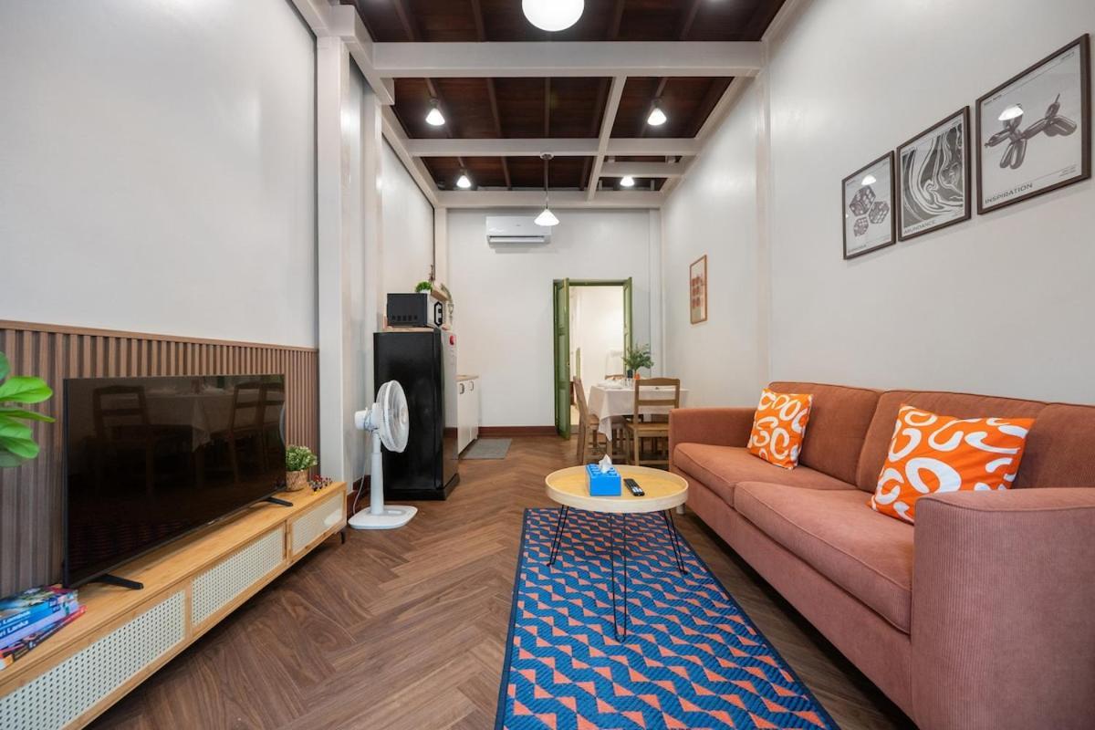 Sunfire House Chinatown Villa Bangkok
