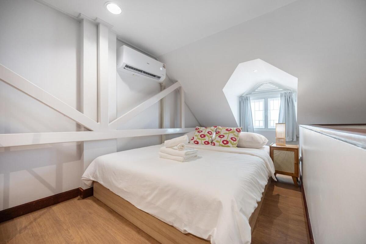 Villa Sunfire House Chinatown Bangkok